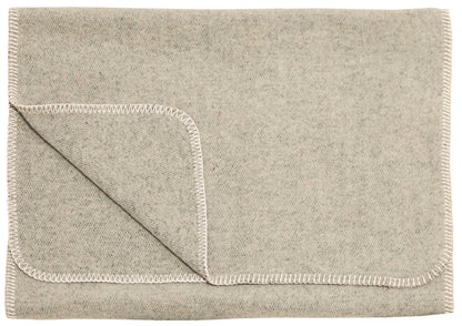 Solid Neutro Bed Scarf