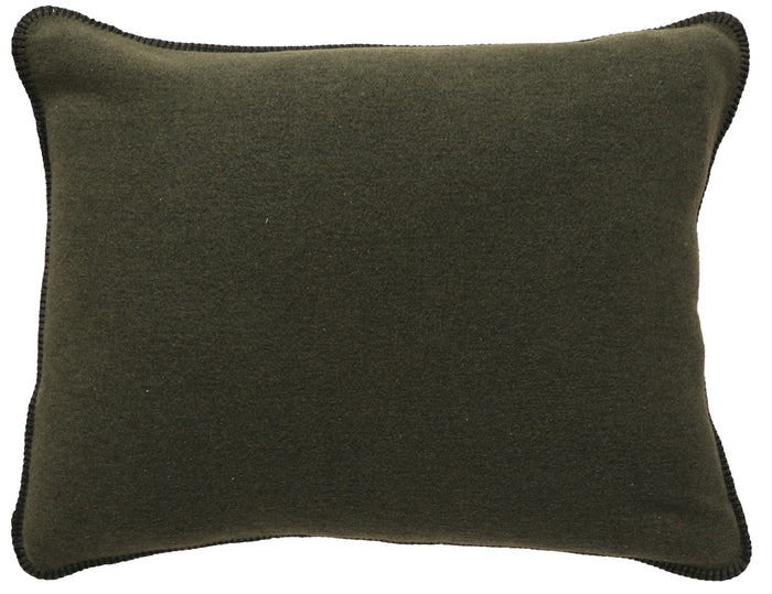 Solid Sage Sham