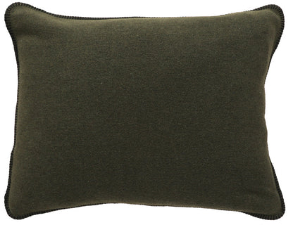 Solid Sage Sham