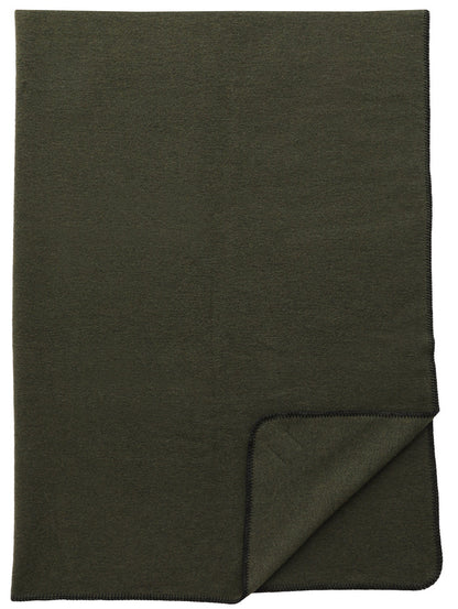 Solid Sage Throw