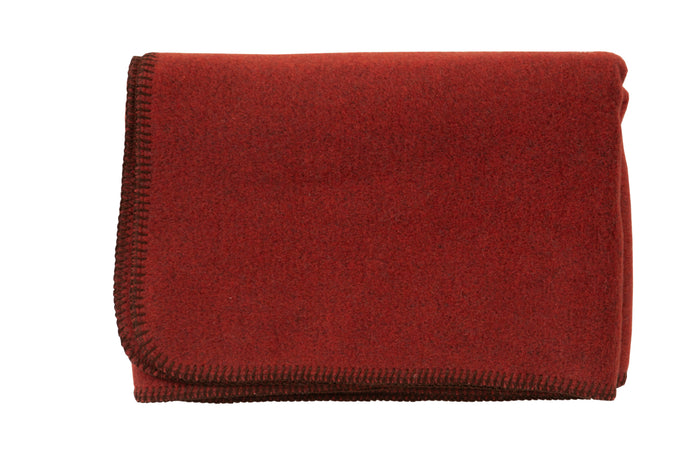 Solid Spice Bed Scarf