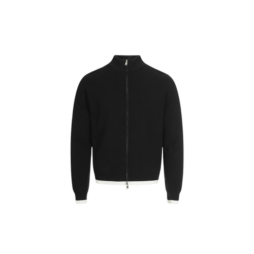 SOMBRE | ZIP-UP SWEATER