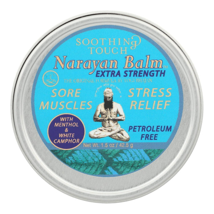 Soothing Touch Narayan Balm Extra Strength – Pack of 6 (1.5 oz)