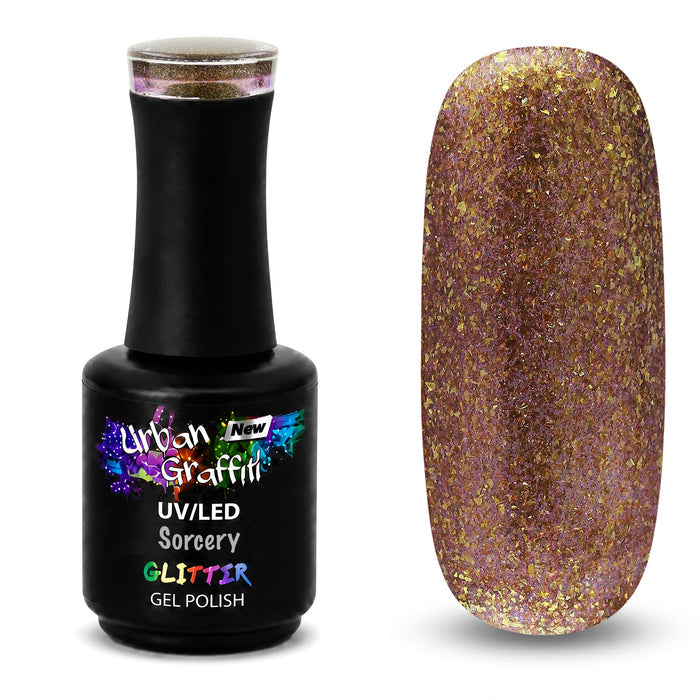 Sorcery - UGGP-A1054 Urban Graffiti Gel Polish 15ml