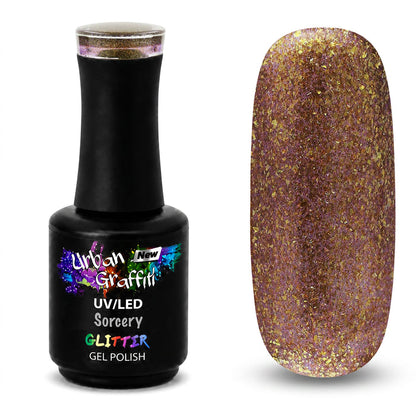 Sorcery - UGGP-A1054 Urban Graffiti Gel Polish 15ml