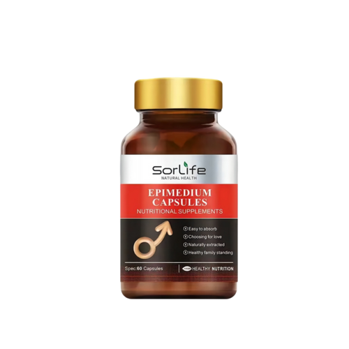 SORLIFE Epimedium Capsules