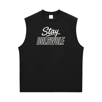 Sorona Quick-Dry Cooling Tank Top
