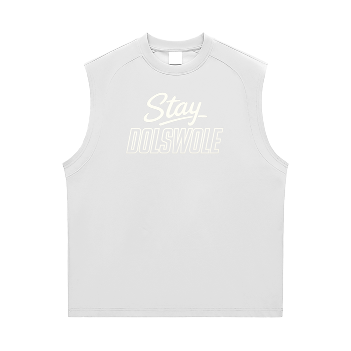Sorona Quick-Dry Cooling Tank Top