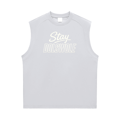 Sorona Quick-Dry Cooling Tank Top