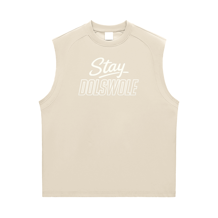 Sorona Quick-Dry Cooling Tank Top