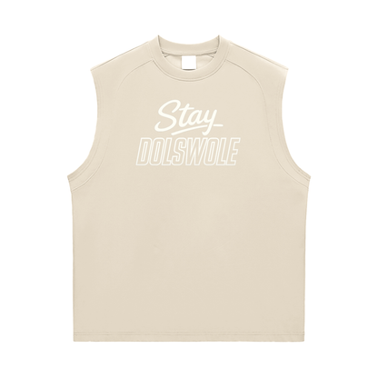 Sorona Quick-Dry Cooling Tank Top