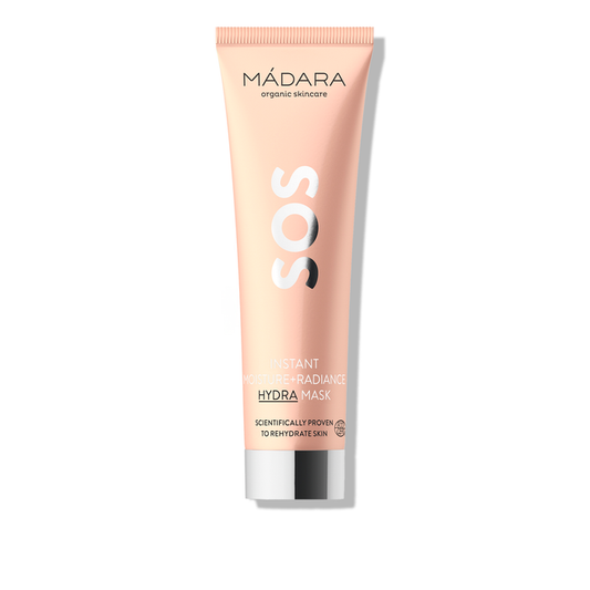 SOS Hydra Instant Moisture + Radiance Mask Masque Hydratant