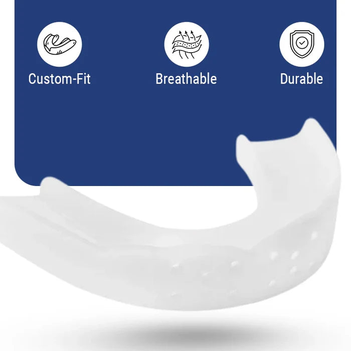 SOVA 3D Night Guard | Teeth Grinding Guard for Moderate Bruxism
