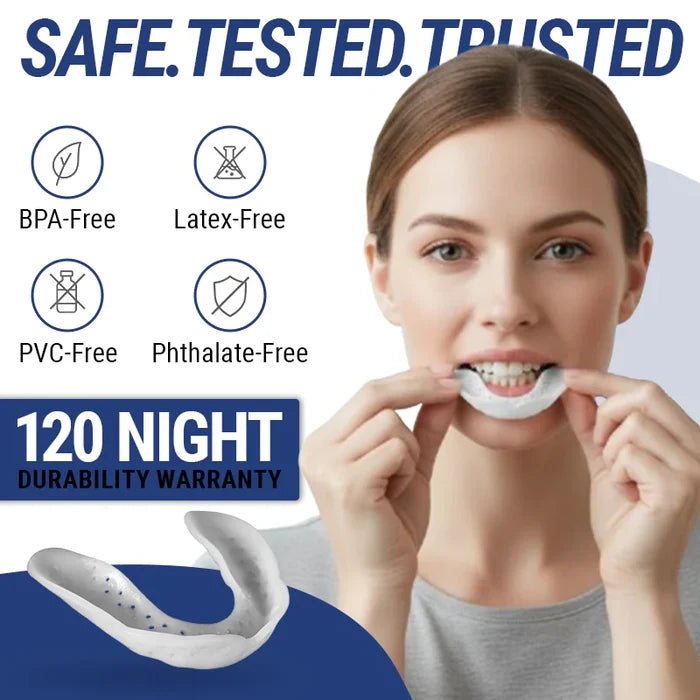 SOVA 3D Night Guard | Teeth Grinding Guard for Moderate Bruxism