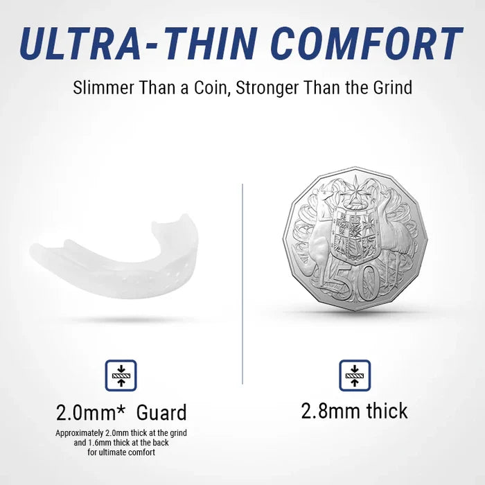 SOVA 3D Night Guard | Teeth Grinding Guard for Moderate Bruxism