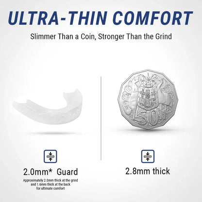 SOVA 3D Night Guard | Teeth Grinding Guard for Moderate Bruxism