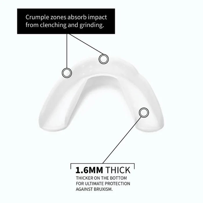 SOVA 3D Night Guard | Teeth Grinding Guard for Moderate Bruxism
