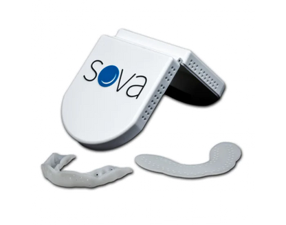 container for sova night mouth guard
