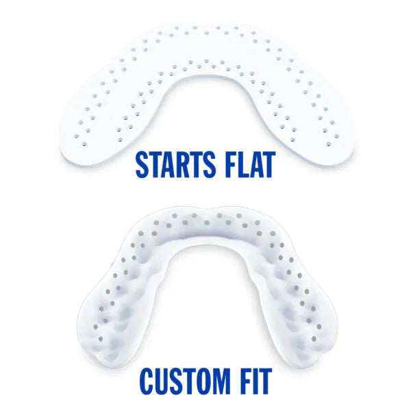 sova night mouth guard custom fit