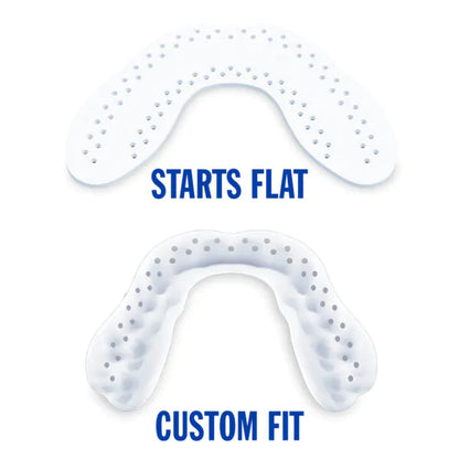 sova night mouth guard custom fit