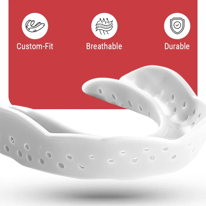SOVA MAX Night Guard | Heavy-Duty Teeth Grinding Guard for Severe Bruxism