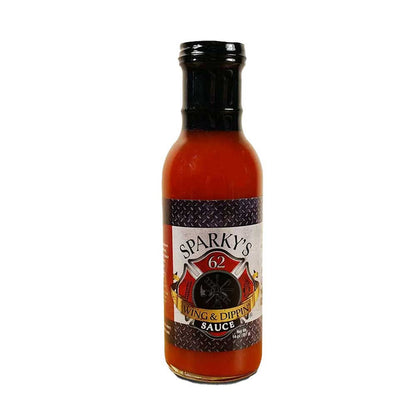 Sparky's Mild Wing & Dippin' Sauce | 14 oz | Brenmar