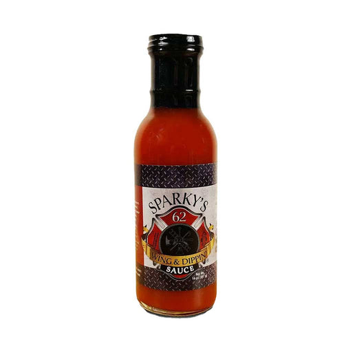 Sparky's Mild Wing & Dippin' Sauce | 14 oz | Brenmar
