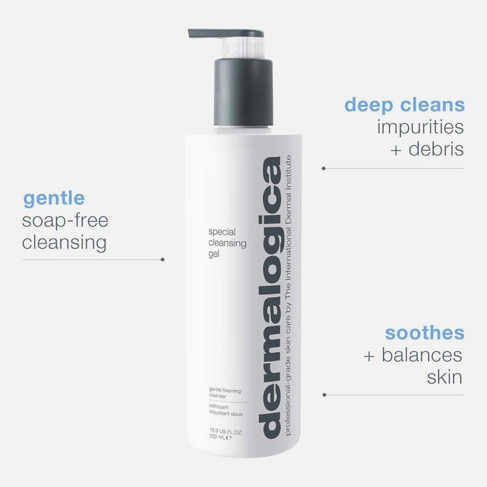 special cleansing gel - Dermalogica Singapore