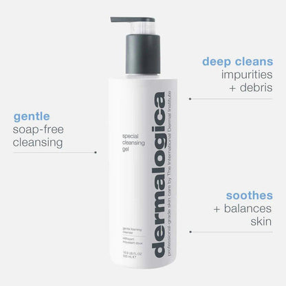 special cleansing gel - Dermalogica Singapore