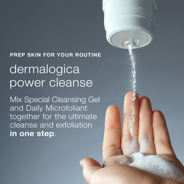 Special Cleansing Gel 500ml