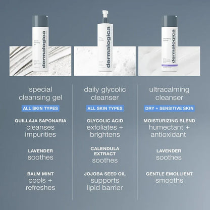 Special Cleansing Gel 500ml