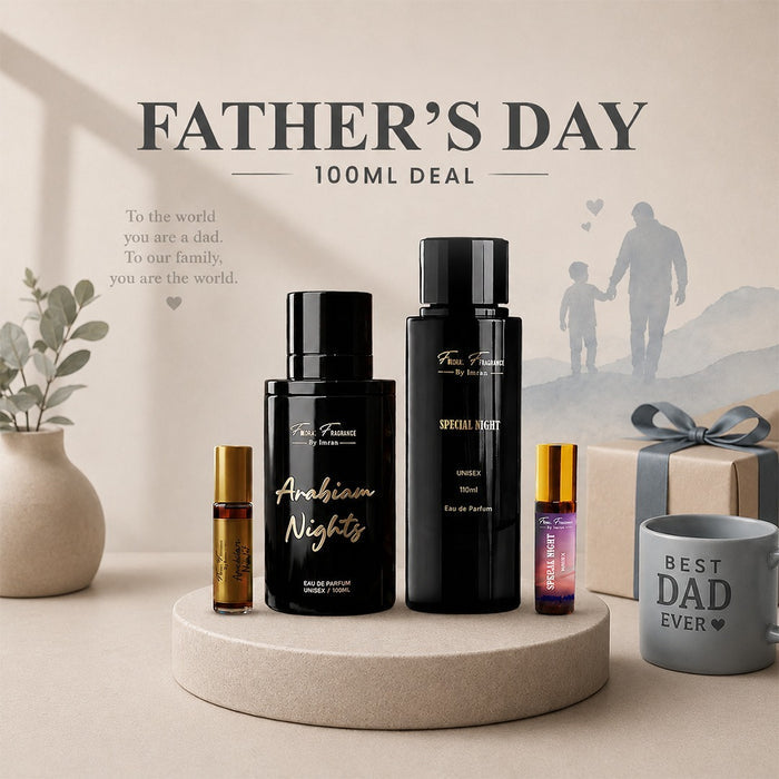 SPECIAL FATHER DAY OFFER 100ML