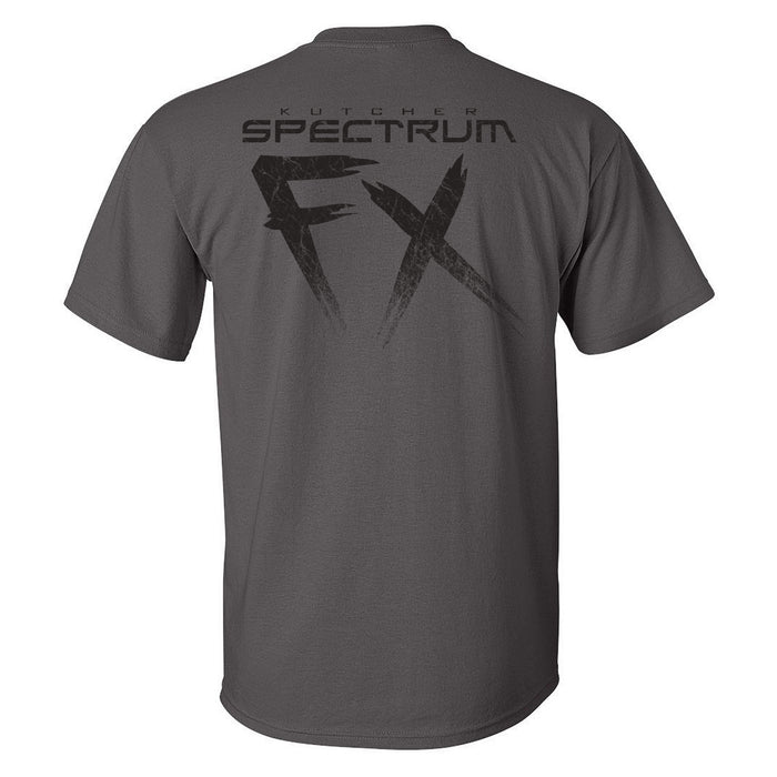 S / Charcoal / Black