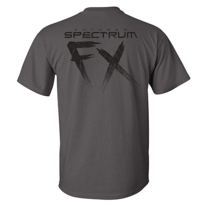 S / Charcoal / Black