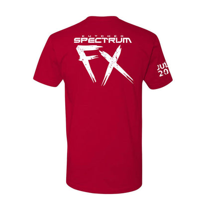 Spectrum FX Unhinged