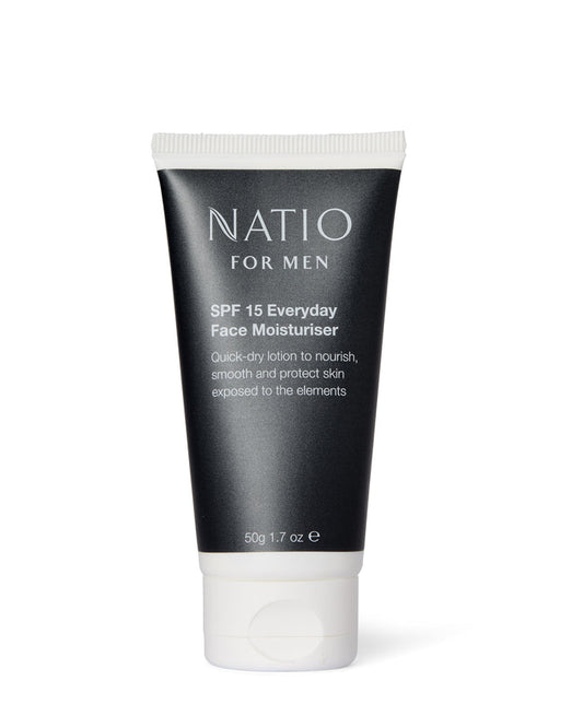 SPF 15 Everyday Face Moisturiser 50g