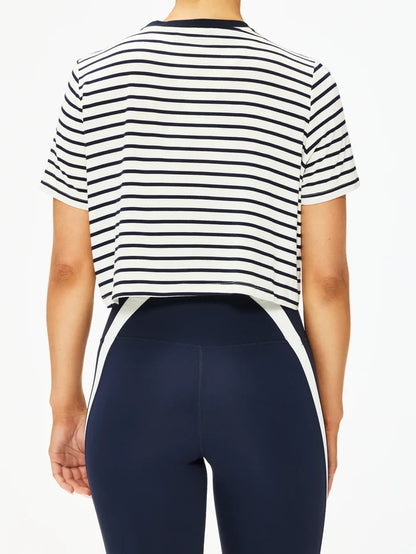 Splits59 Djuna Oversized Jersey Tee