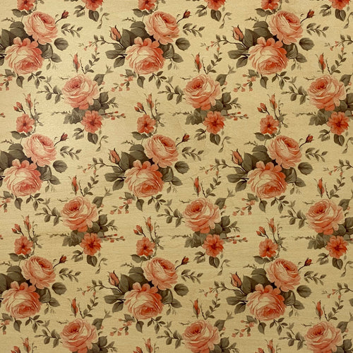 Spring Roses COLORlite Patterns Double Sided
