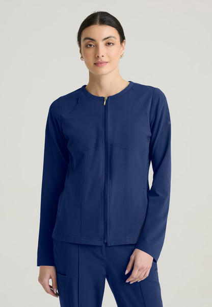 Spring Warm-up - Indigo