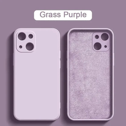 For iPhone 13Pro Max / Grass Purple Color