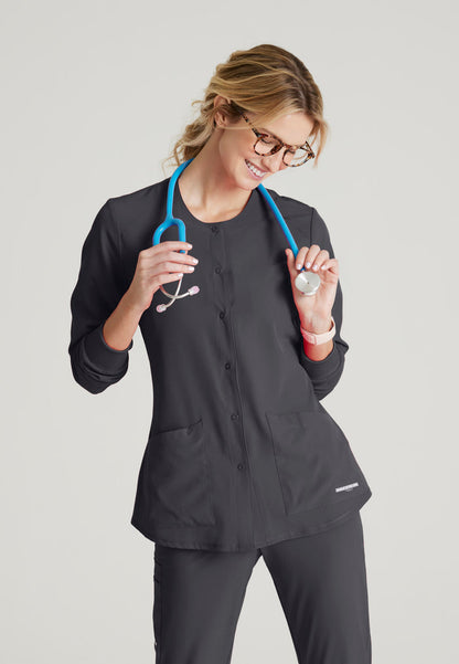 Stability Warm-Up - Pewter - Grey's Anatomy Scrubs