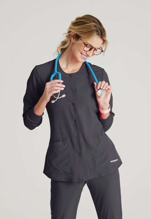 Stability Warm-Up - Pewter - Grey's Anatomy Scrubs