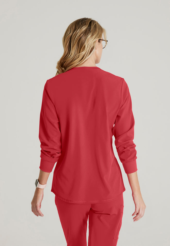 Stability Warm-Up - True Red - Grey's Anatomy Scrubs