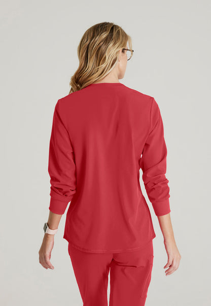 Stability Warm-Up - True Red - Grey's Anatomy Scrubs