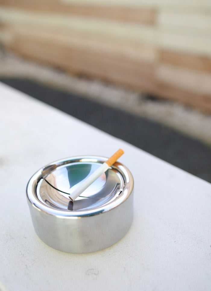 Stainless Steel Ashtray