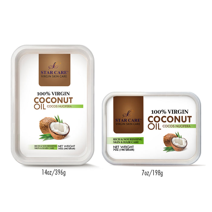 Star Care 100% Virgin Coconut Oil