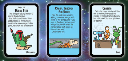 Star Munchkin 2 - The Clown Wars