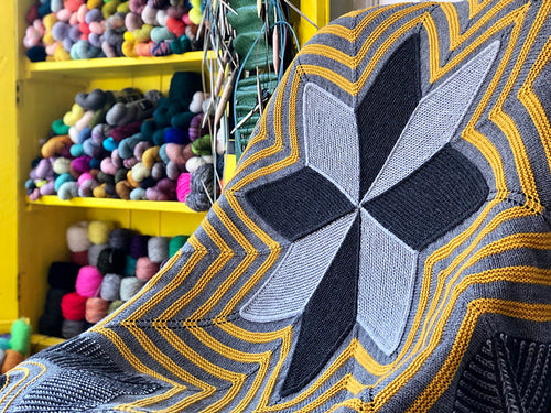 "Starflanket" Pattern