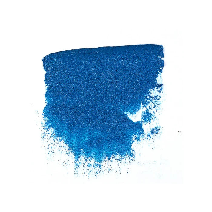 Stargazer Glitter Lipstick, Blue