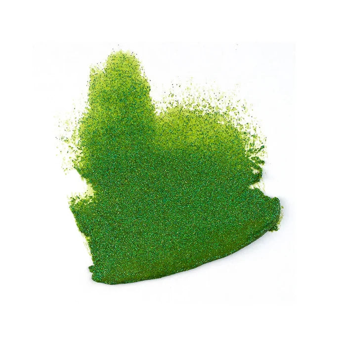 Stargazer Glitter Lipstick, Green